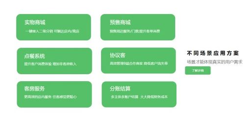 手把手教你酒店小程序制作詳細(xì)流程