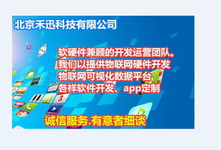 禾迅科技小程序軟件開發(fā) app開發(fā) 可定制